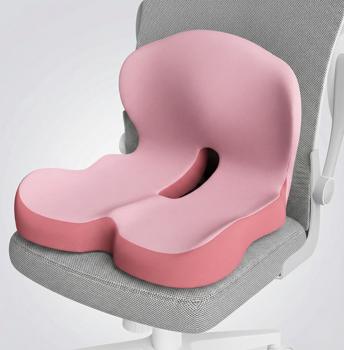 Memory Foam One-piece Cushion Backrest Integrated