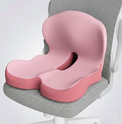 Memory Foam One-piece Cushion Backrest Integrated